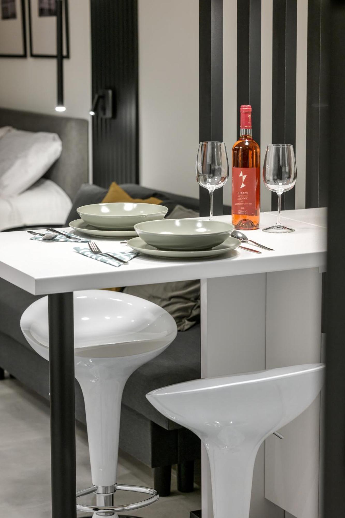 Cozyio- Ioannina City Center, Luxury Accommodation Dış mekan fotoğraf