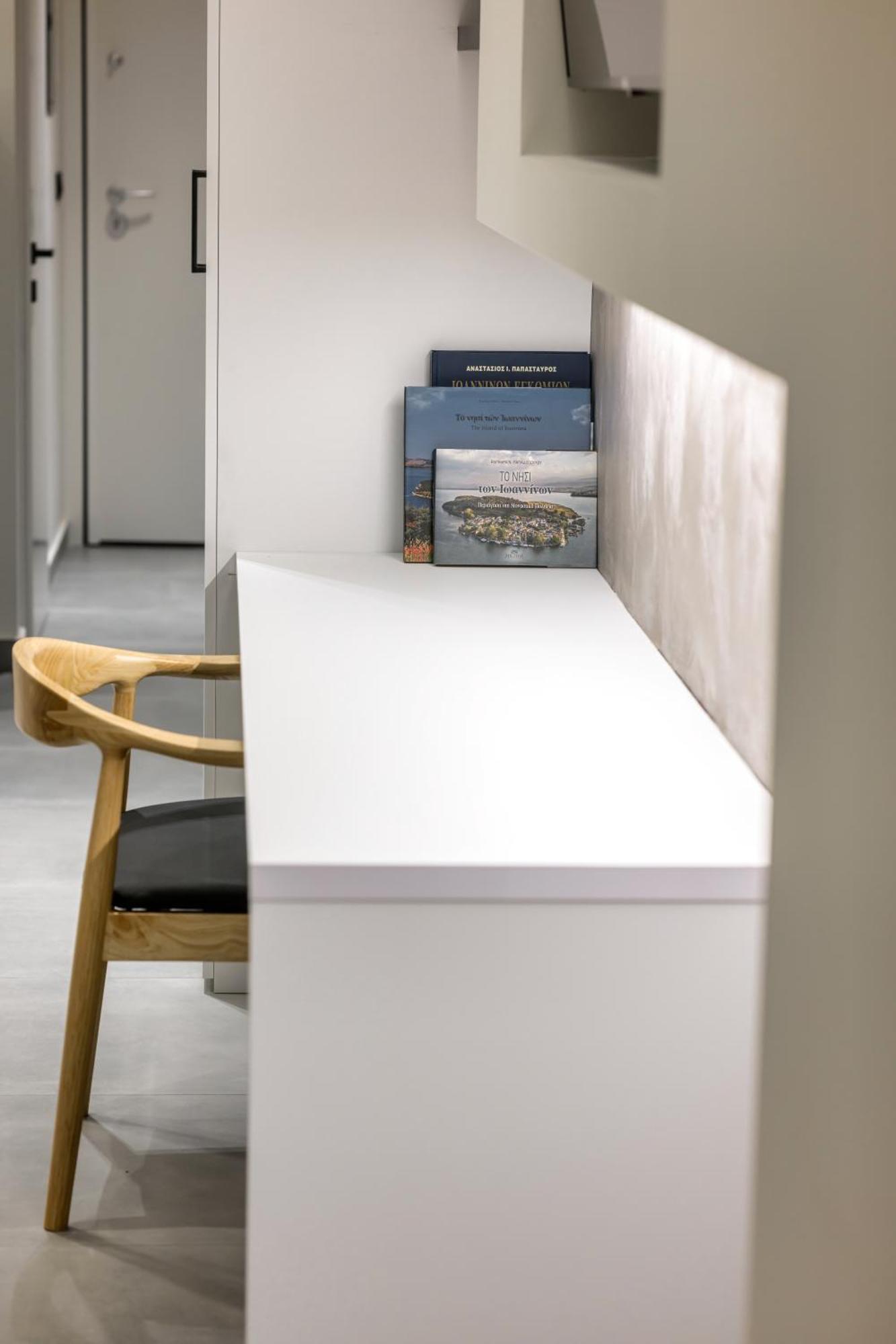 Cozyio- Ioannina City Center, Luxury Accommodation Dış mekan fotoğraf