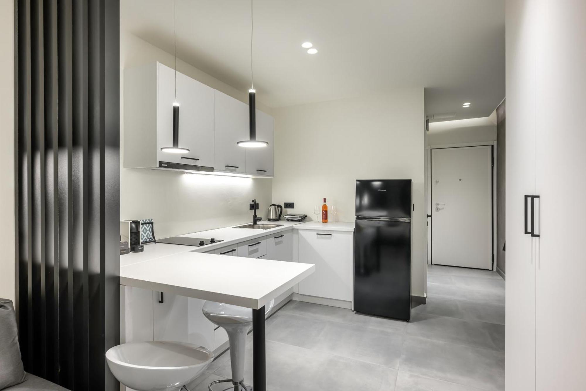 Cozyio- Ioannina City Center, Luxury Accommodation Dış mekan fotoğraf