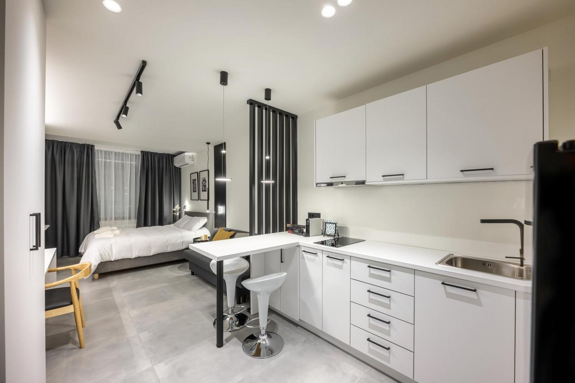 Cozyio- Ioannina City Center, Luxury Accommodation Dış mekan fotoğraf