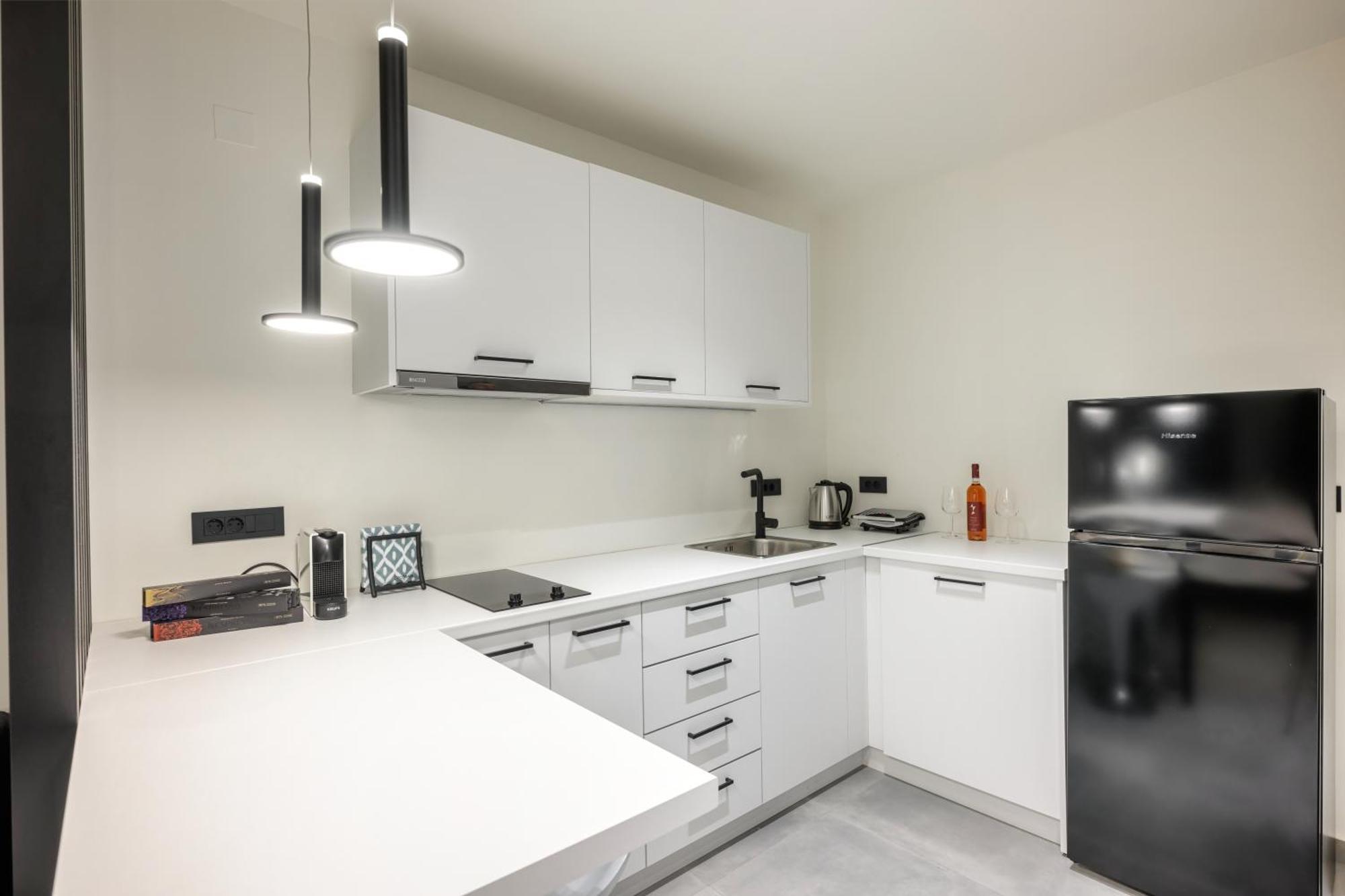 Cozyio- Ioannina City Center, Luxury Accommodation Dış mekan fotoğraf