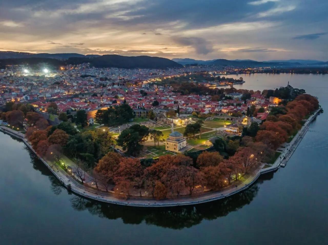 Cozyio- Ioannina City Center, Luxury Accommodation Dış mekan fotoğraf