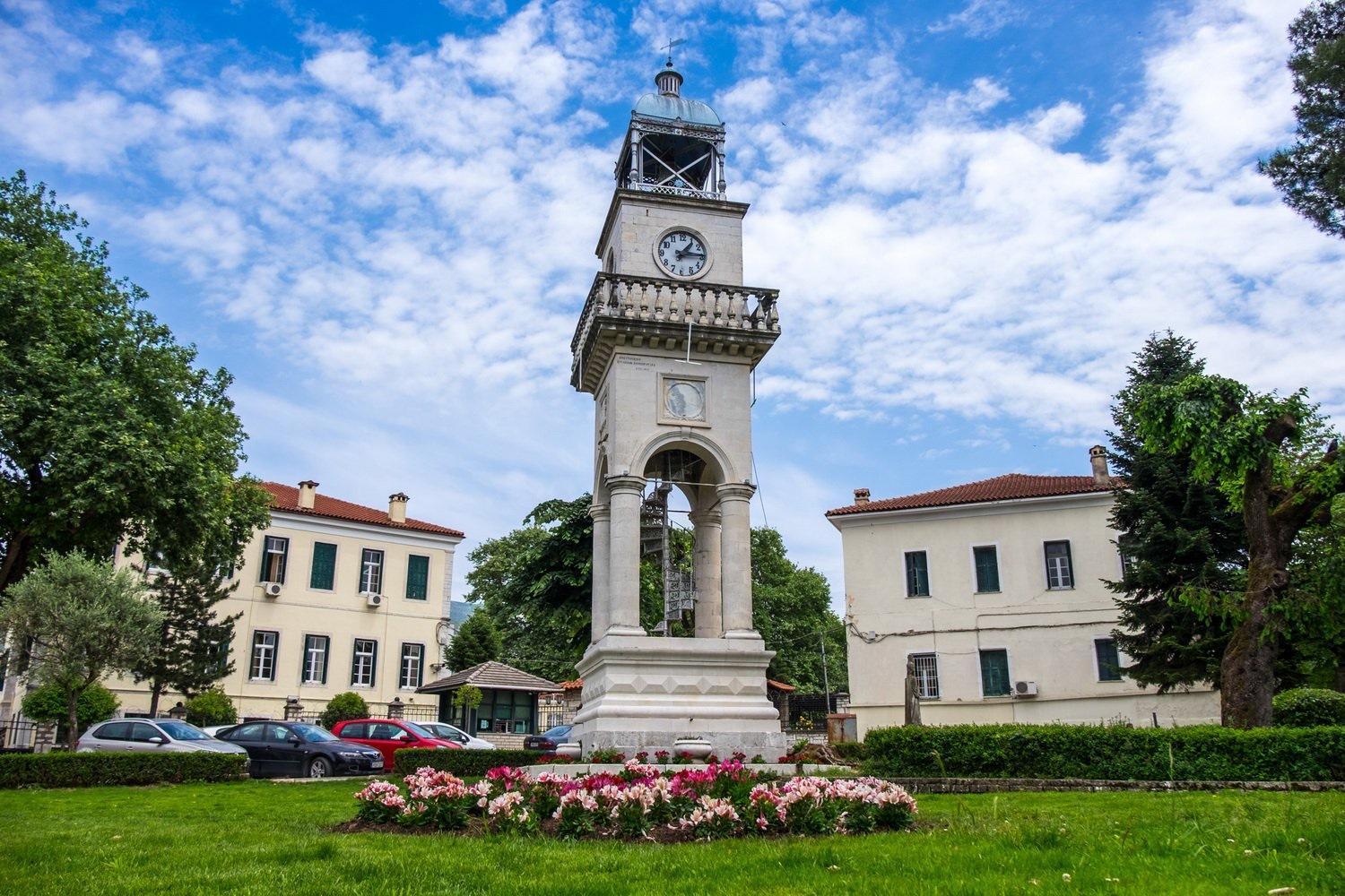 Cozyio- Ioannina City Center, Luxury Accommodation Dış mekan fotoğraf